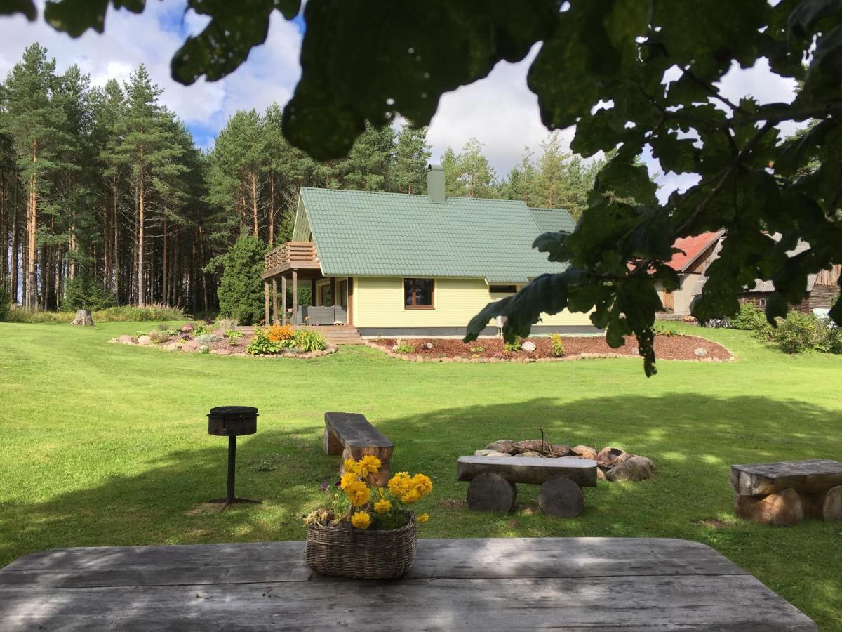 Holiday home Kaeaenu Puhkemaja Rakvere