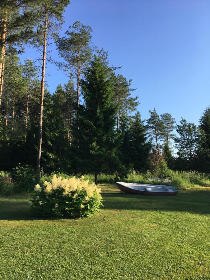 Kaeaenu Puhkemaja Holiday home *