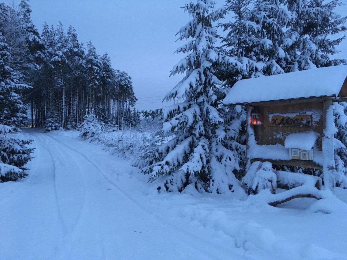Kaeaenu Puhkemaja * Rakvere